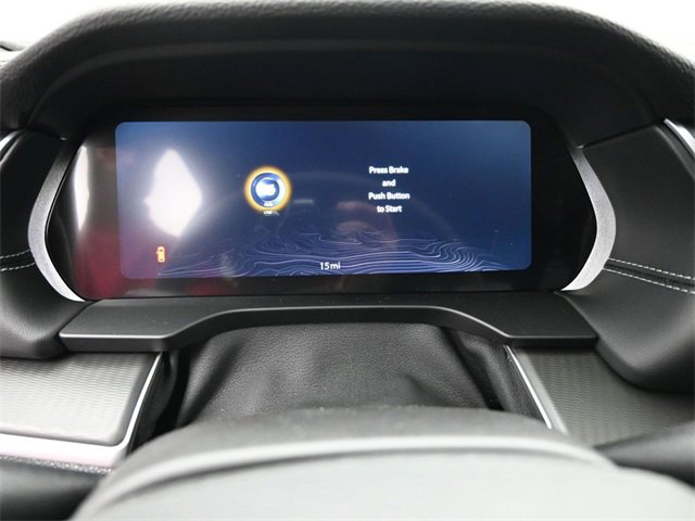 New 2025 Jeep Grand Cherokee Laredo image 11