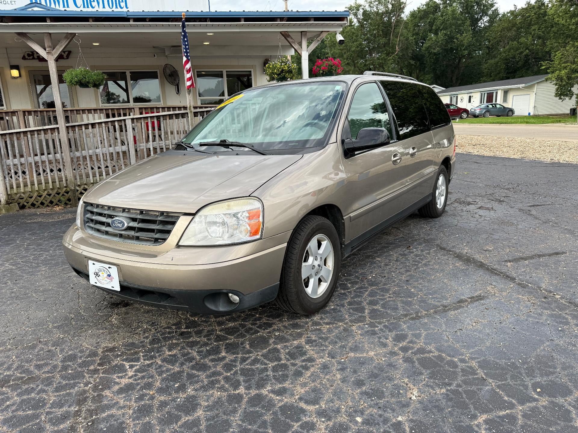 Used 2004 Ford Freestar SES