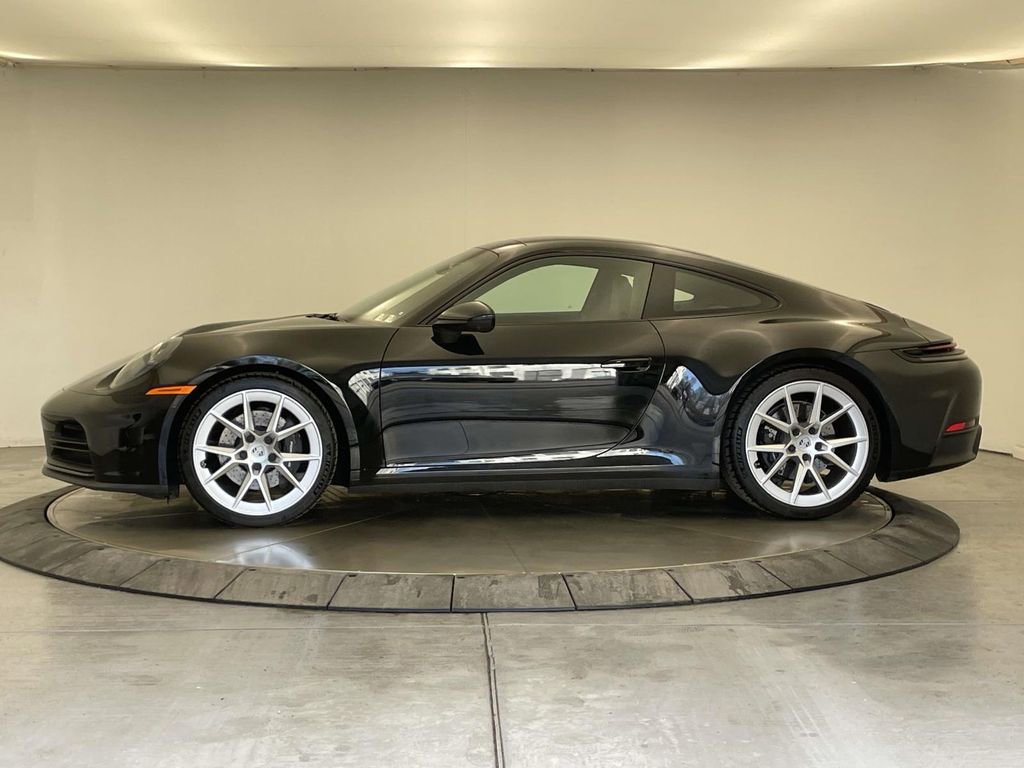 Certified 2025 Porsche 911 Carrera image 2
