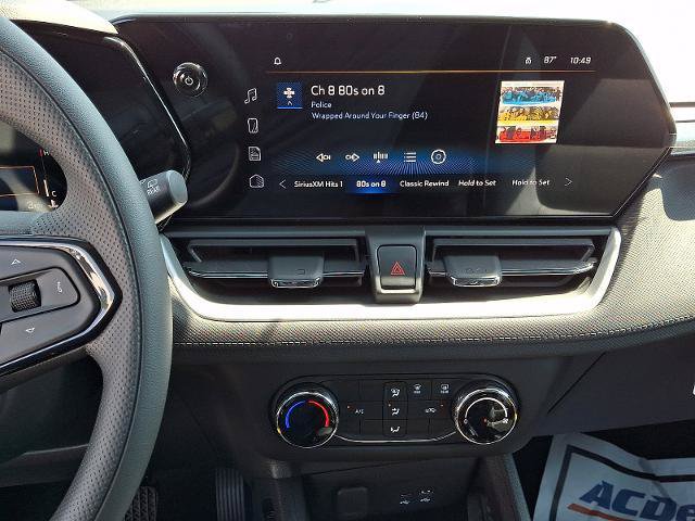 New 2026 Chevrolet TrailBlazer LS w/ LS Convenience Package FWD image 9