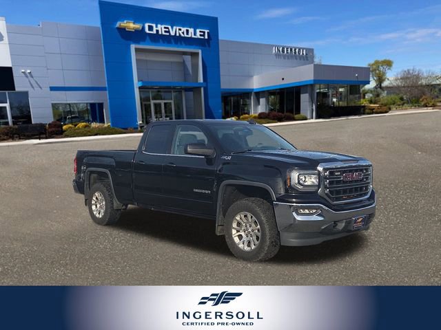 Used 2016 GMC Sierra 1500 SLE w/ SLE Value Package