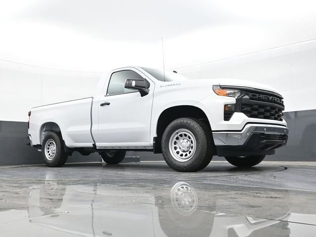 New 2026 Chevrolet Silverado 1500 W/T w/ WT Safety Package RWD image 44