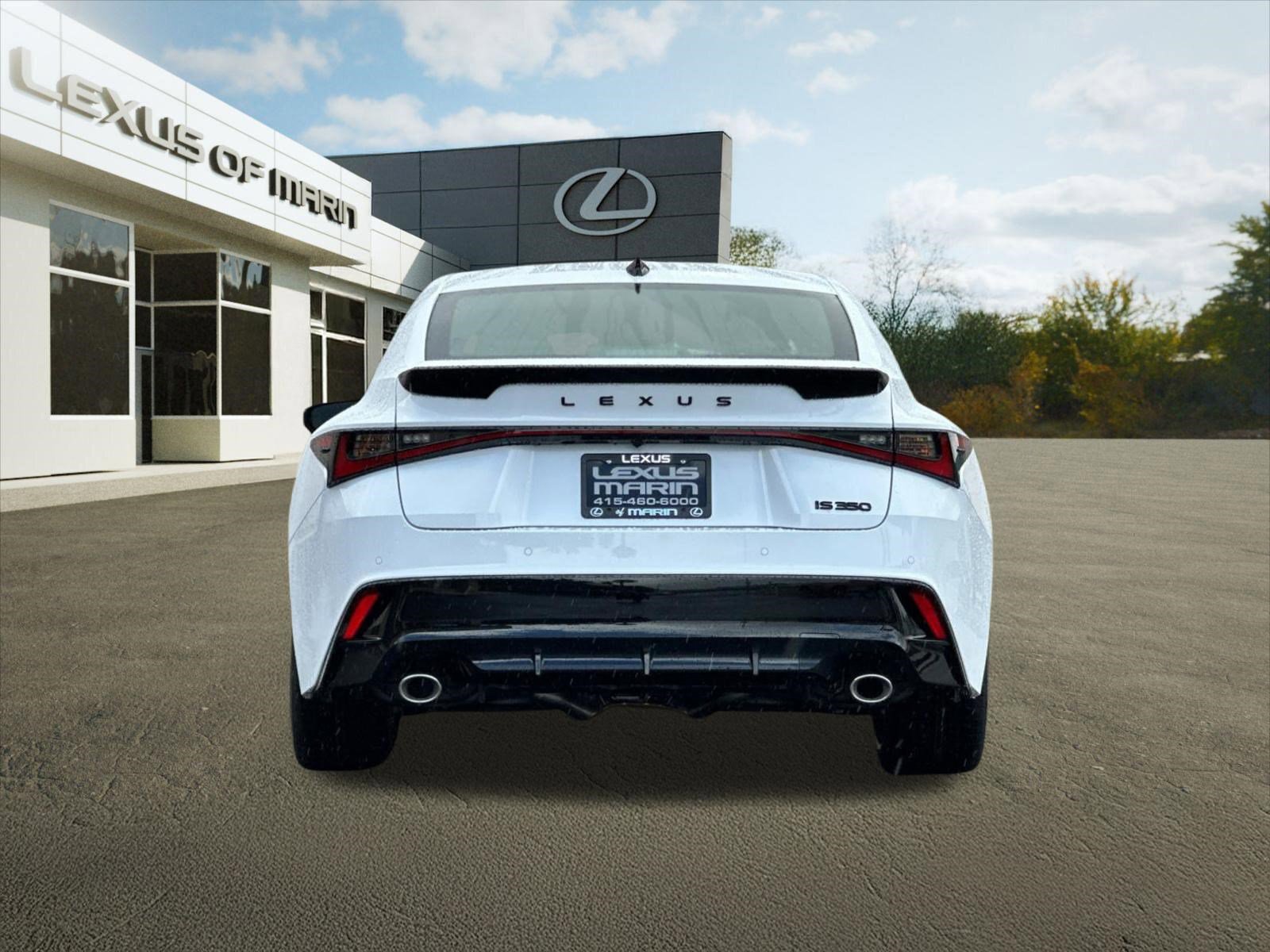 New 2026 Lexus IS 350 F Sport RWD image 10
