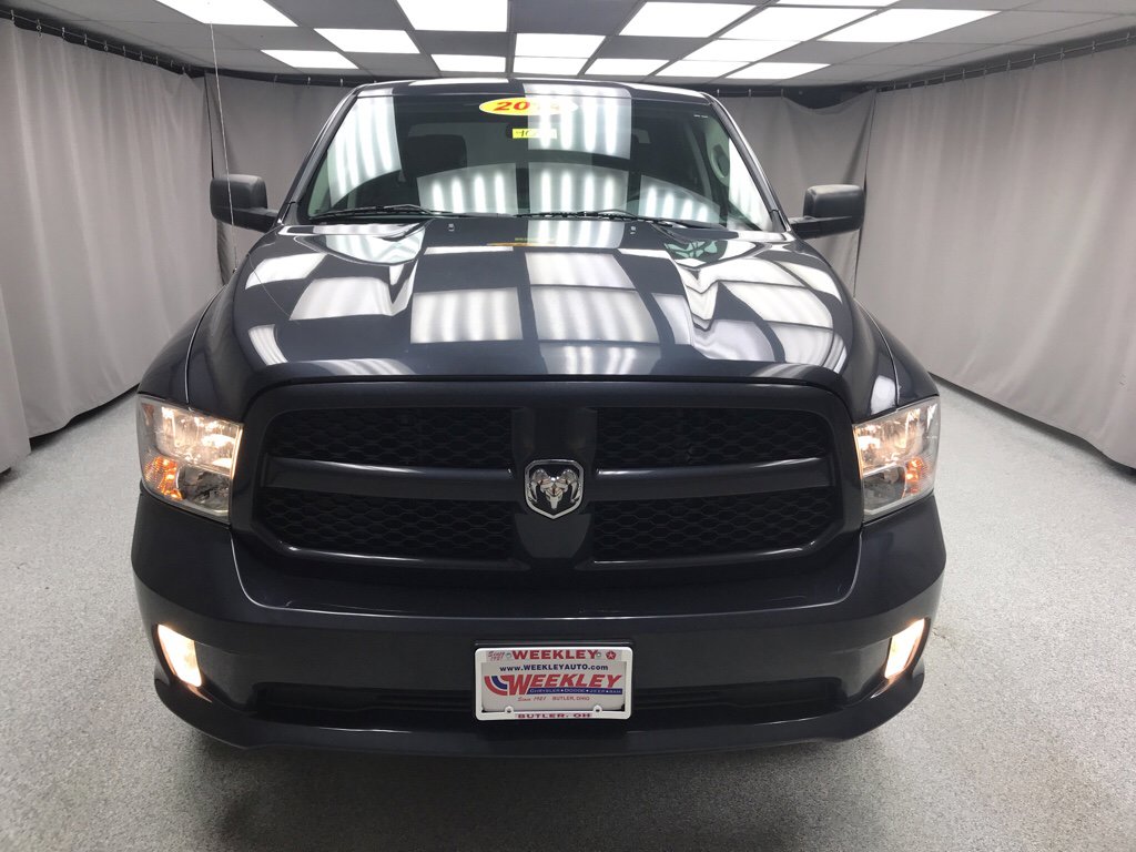 Used 2014 RAM 1500 Express image 7