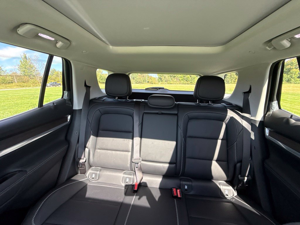 New 2027 GMC Terrain Denali AWD/4WD image 20