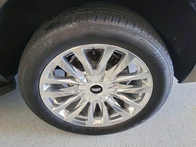 Certified 2024 Cadillac Escalade Premium Luxury RWD image 8