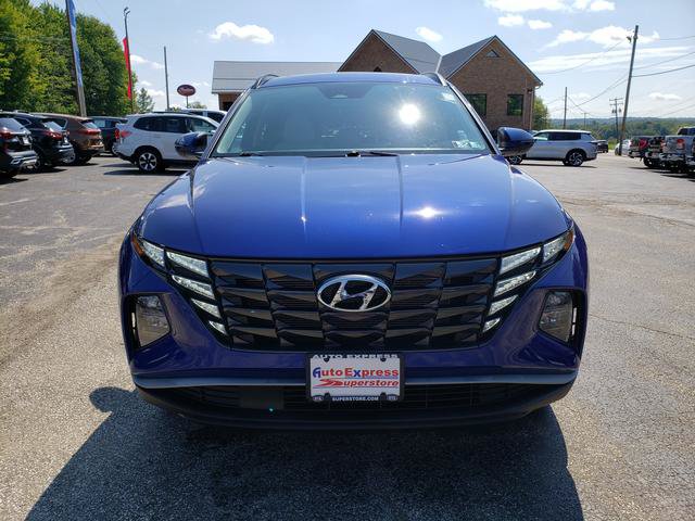 Used 2024 Hyundai Tucson SEL w/ Convenience Package AWD/4WD image 2
