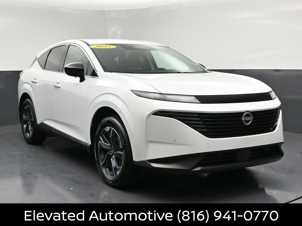 Certified 2025 Nissan Murano SV