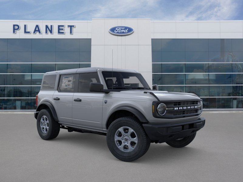 New 2026 Ford Bronco Big Bend AWD/4WD image 9