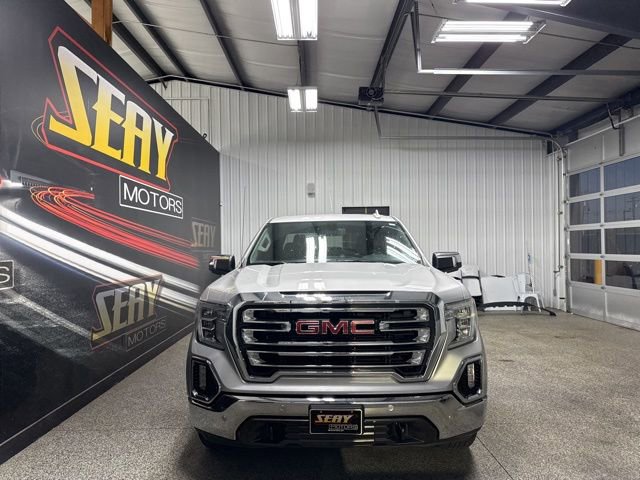 Used 2020 GMC Sierra 1500 SLT w/ SLT Premium Package image 15