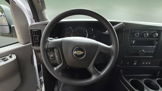 Used 2024 Chevrolet Express 2500 w/ Driver Convenience Package RWD image 14