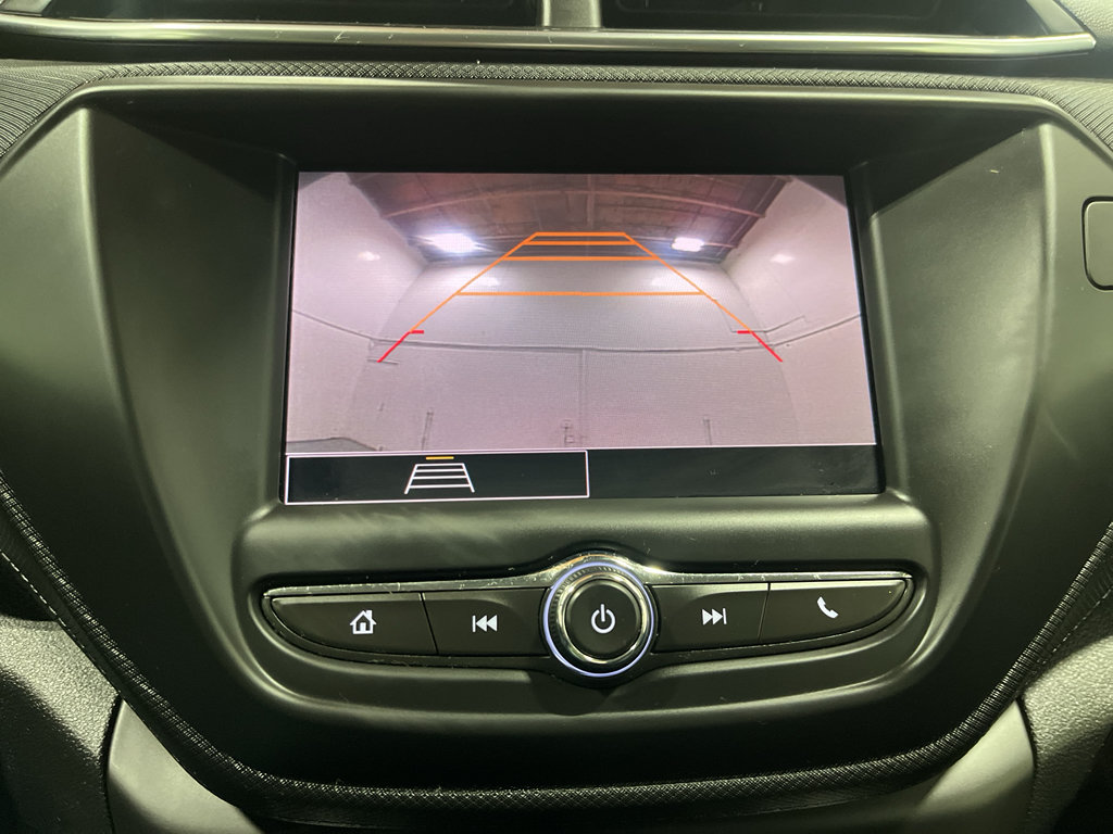 Certified 2023 Chevrolet TrailBlazer LT FWD image 40