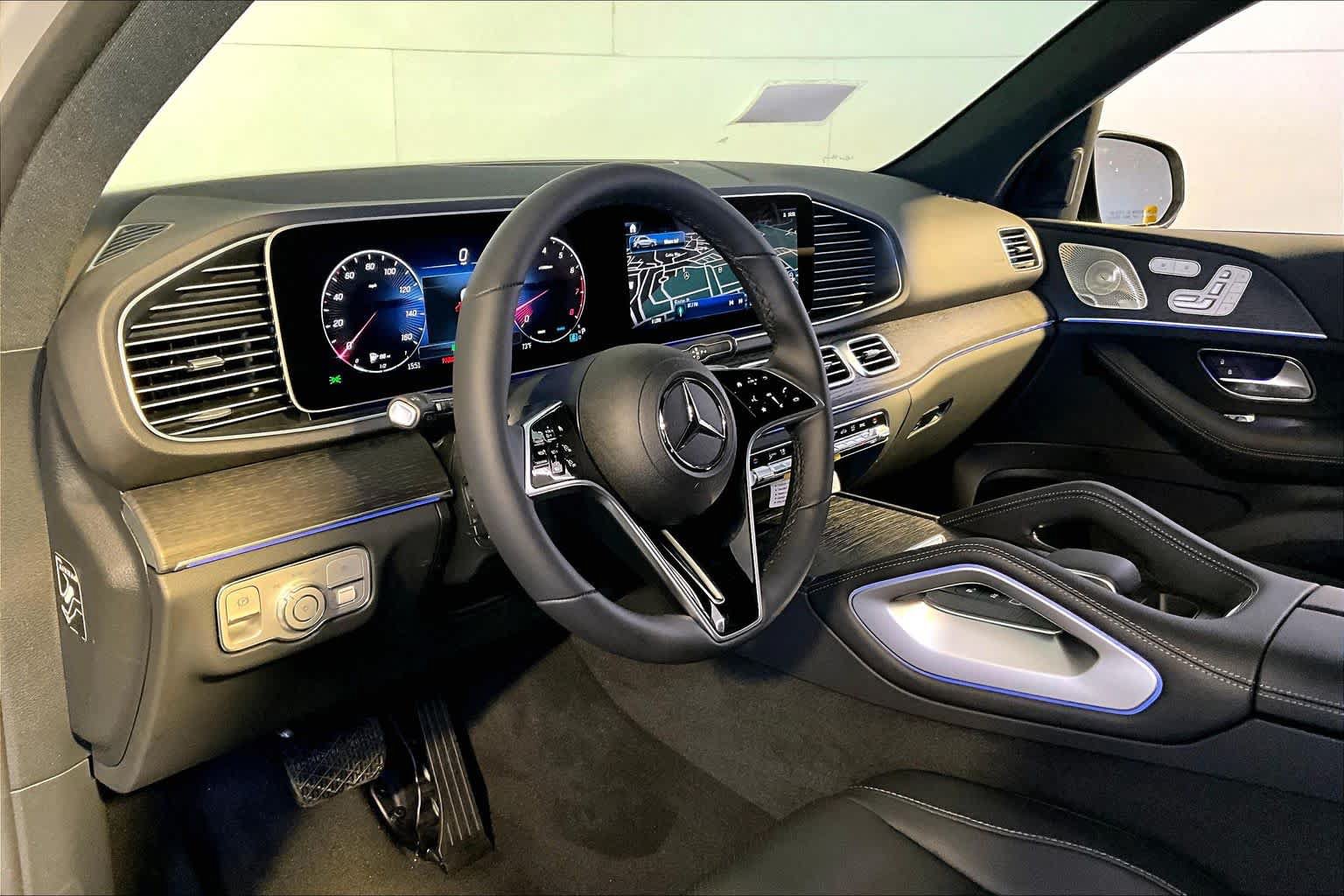 New 2026 Mercedes-Benz GLE 350 4MATIC image 9
