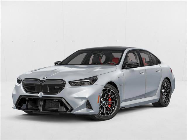 New 2027 BMW M5 w/ Executive Package