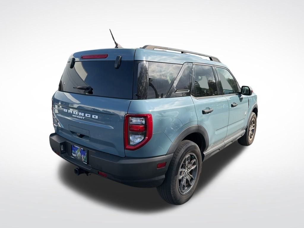 Used 2023 Ford Bronco Sport Big Bend image 5