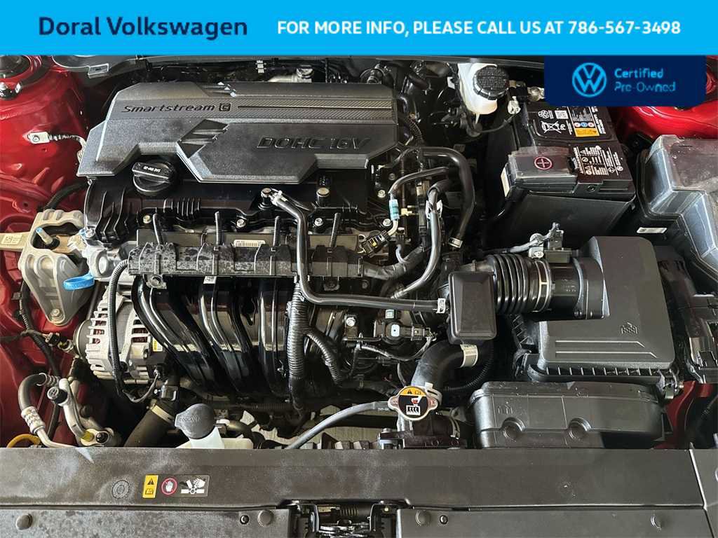 Used 2025 Kia K4 LXS image 12