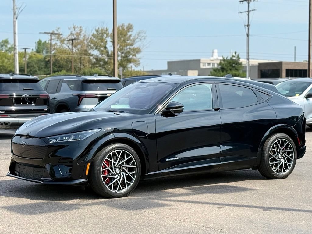 Used 2023 Ford Mustang Mach-E GT w/ GT Performance Edition AWD/4WD image 39