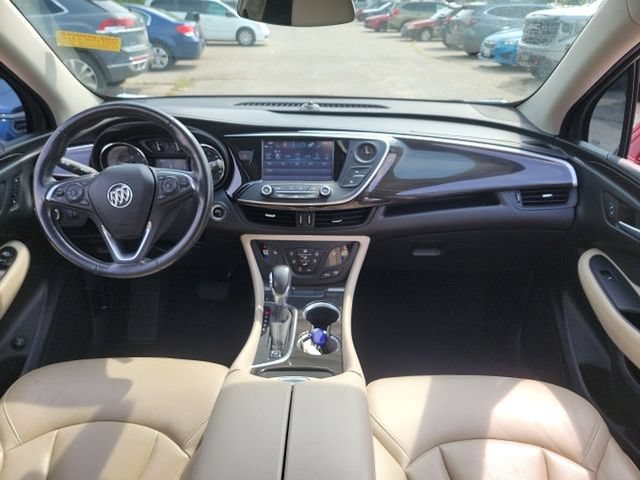 Certified 2020 Buick Envision Essence AWD/4WD image 8