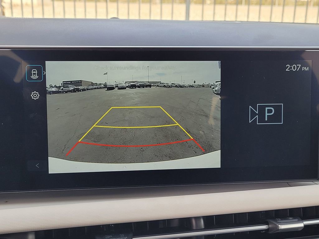 New 2026 Hyundai Tucson SE image 8