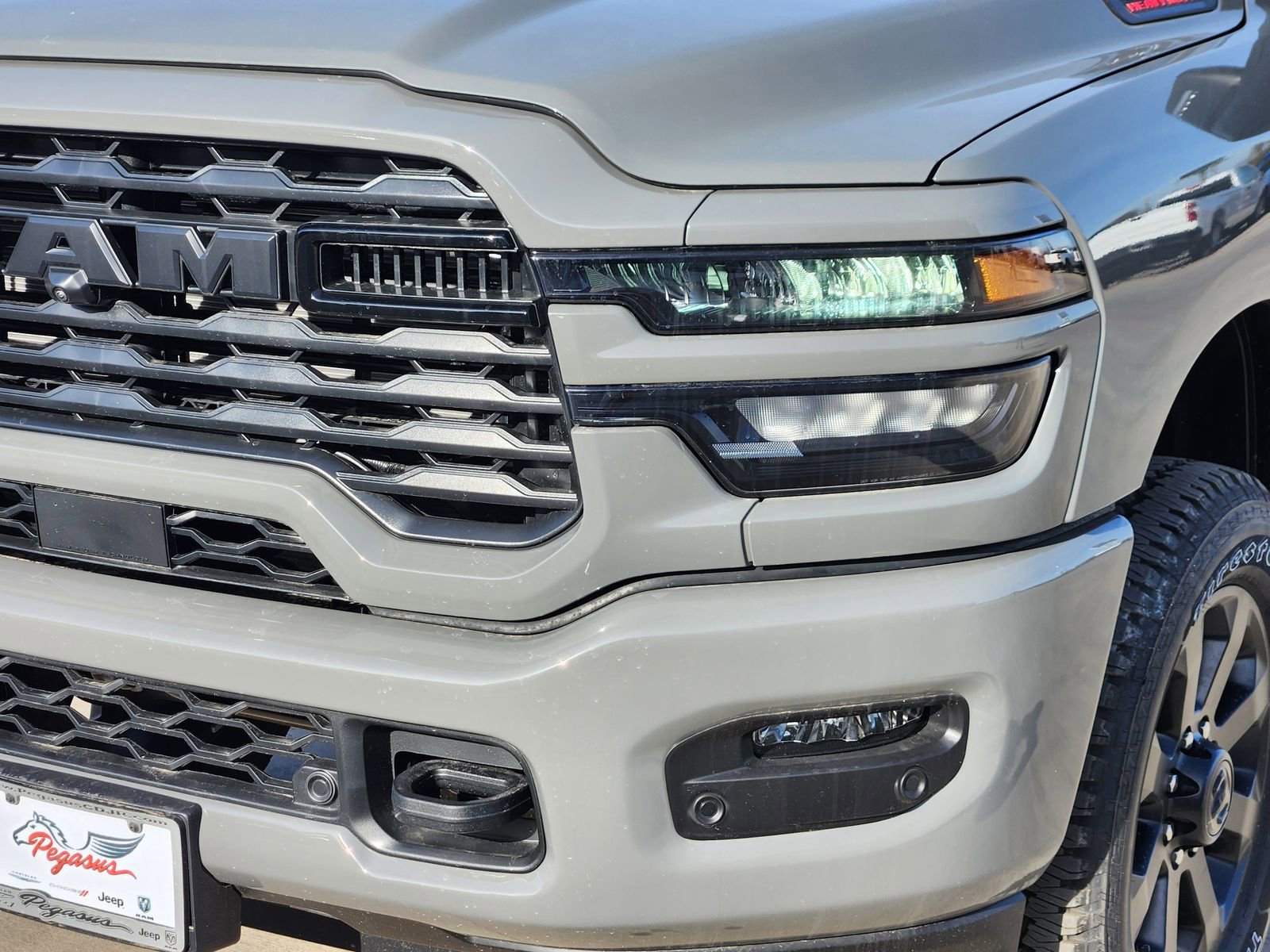 New 2026 RAM 2500 Lone Star image 9