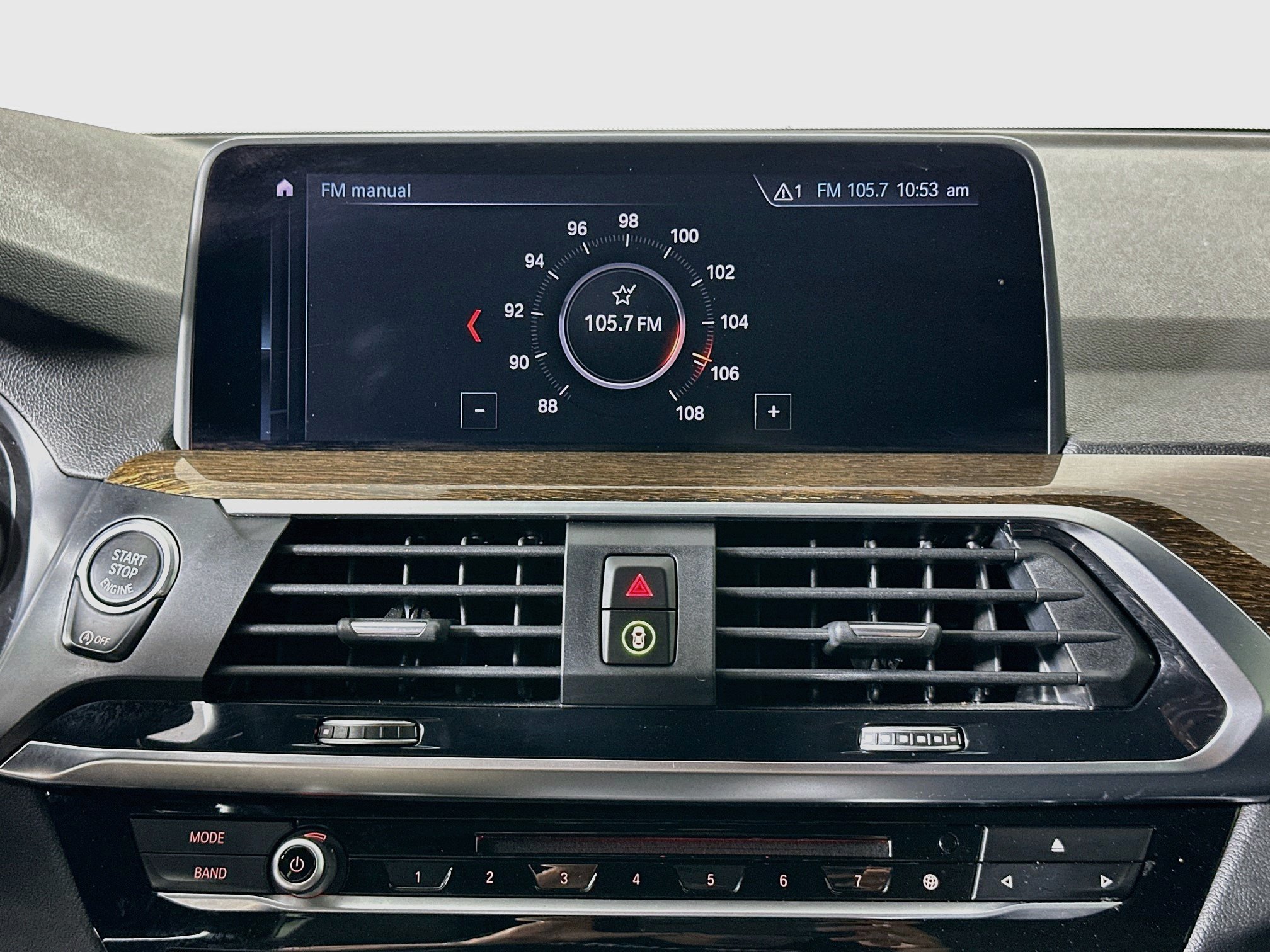 Used 2019 BMW X3 xDrive30i w/ Convenience Package AWD/4WD image 21