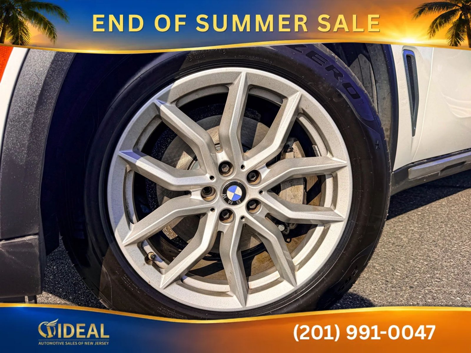 Used 2019 BMW X5 xDrive40i w/ Premium Package 2 AWD/4WD image 55