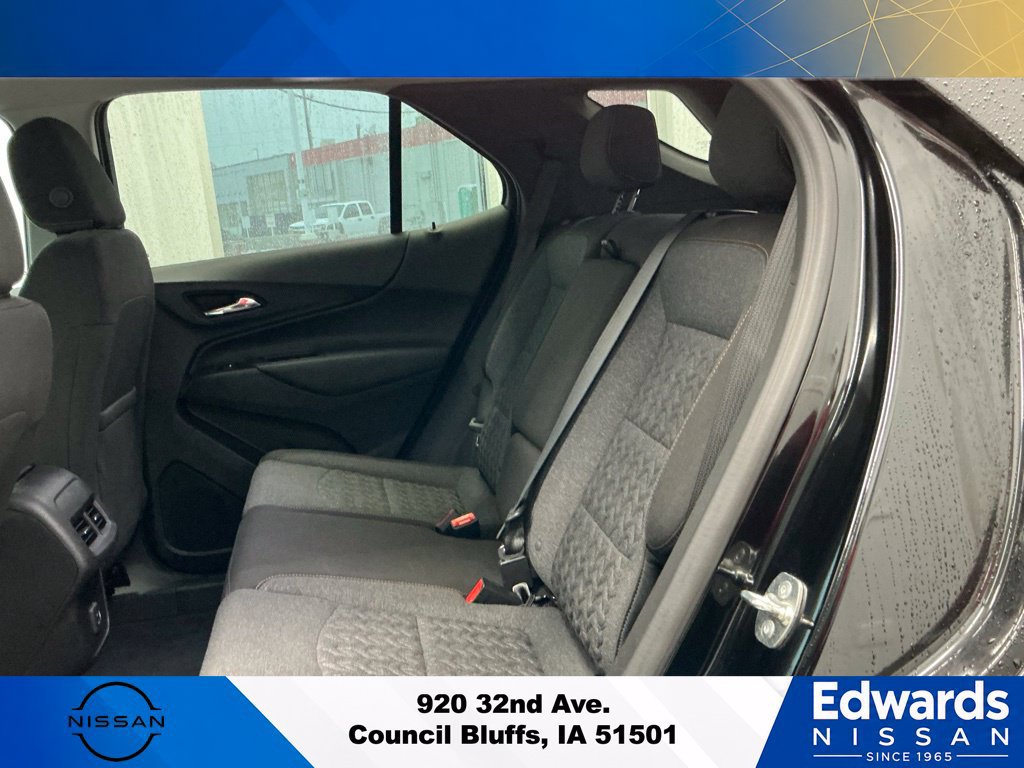 Used 2024 Chevrolet Equinox LT AWD/4WD image 12