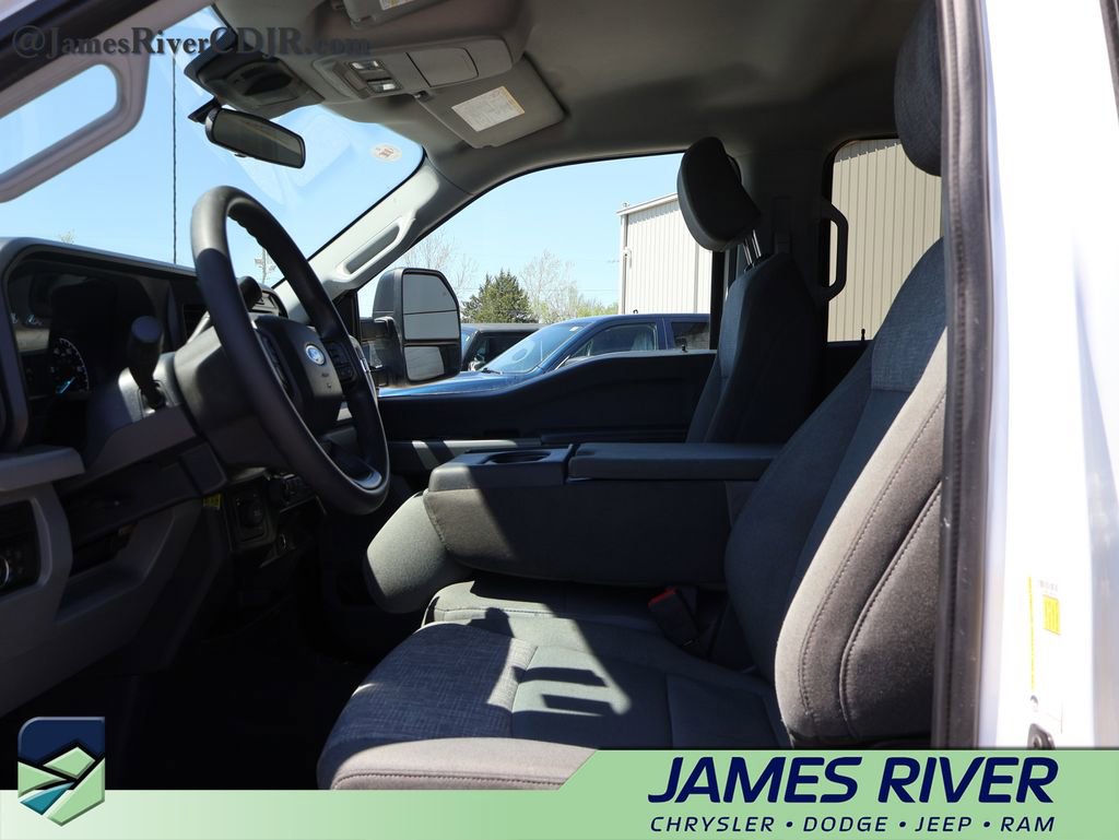 Used 2024 Ford F250 XLT AWD/4WD image 22