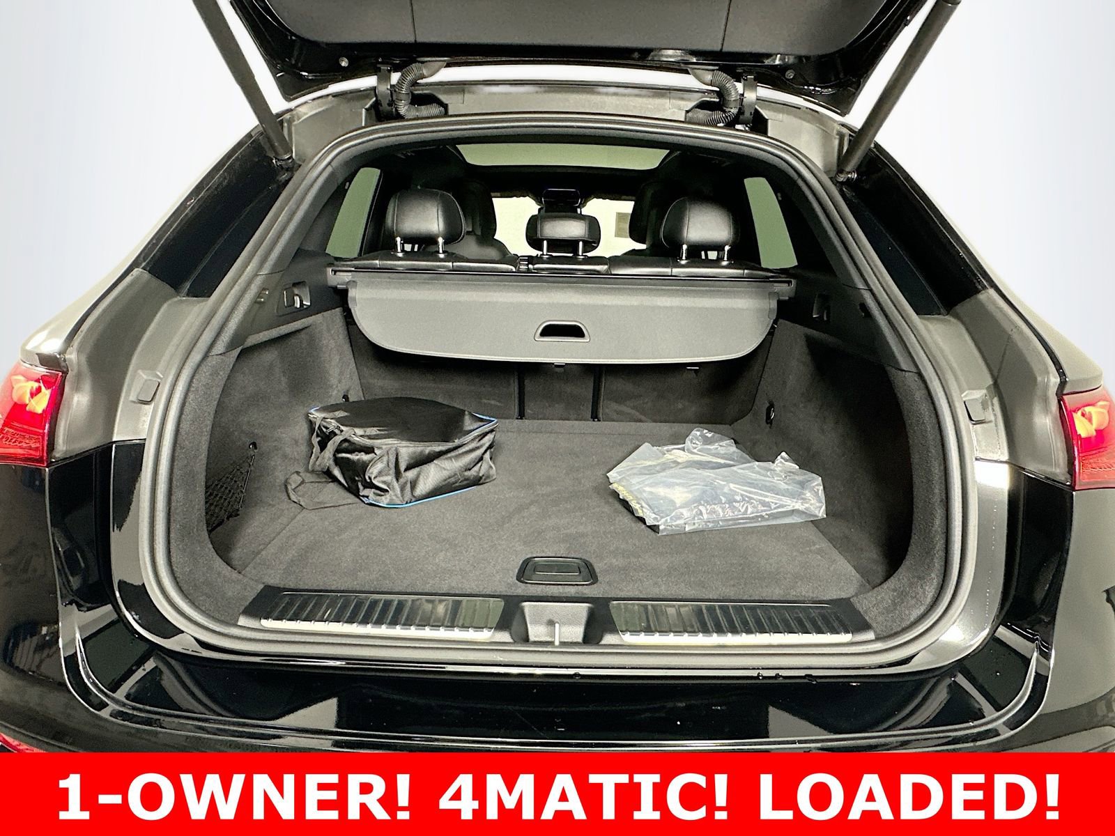 Used 2024 Mercedes-Benz EQE AMG 4MATIC SUV image 32