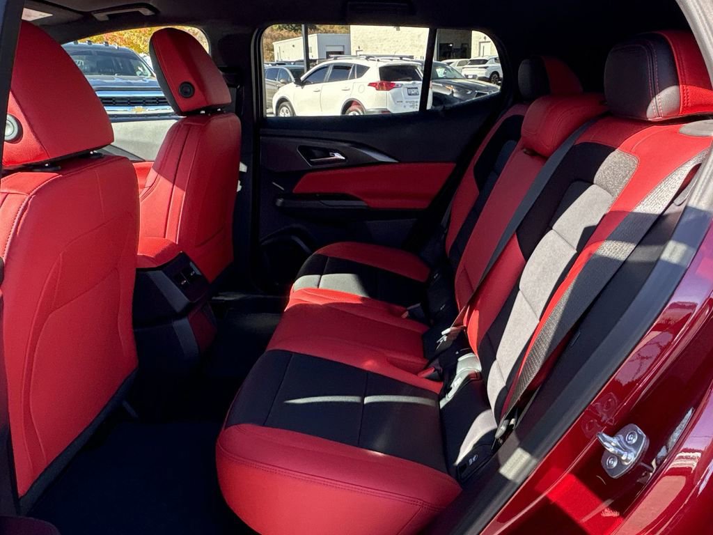 New 2026 Chevrolet Equinox EV RS image 24