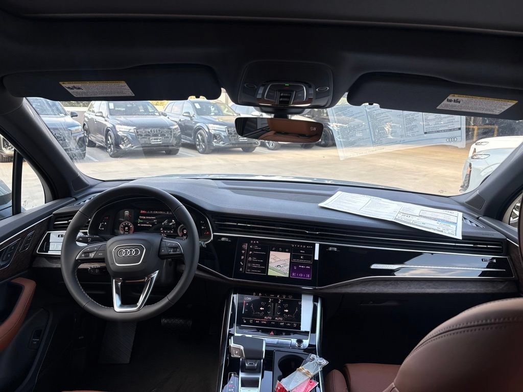 New 2026 Audi Q7 3.0T Prestige AWD/4WD image 18