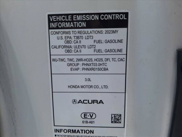 Used 2023 Acura MDX Type S AWD/4WD image 20