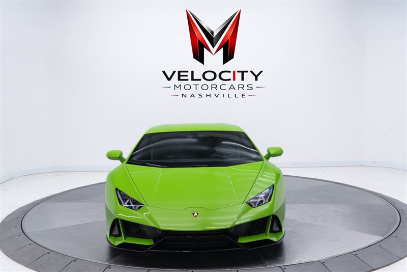 Used 2020 Lamborghini Huracan EVO AWD/4WD image 11