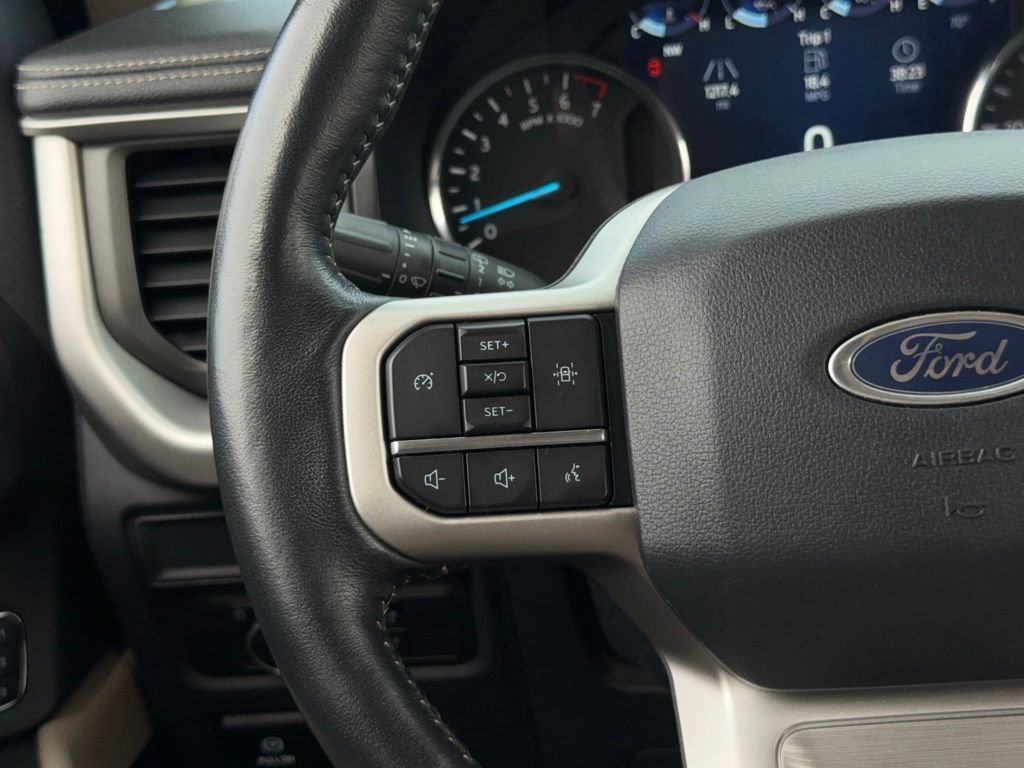 Certified 2023 Ford Expedition XLT AWD/4WD image 10