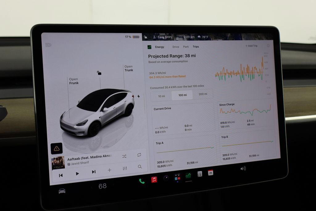 Used 2023 Tesla Model Y Long Range AWD/4WD image 42