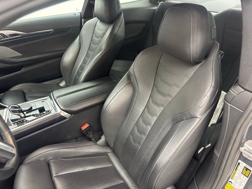 Used 2021 BMW M850i xDrive Coupe image 43