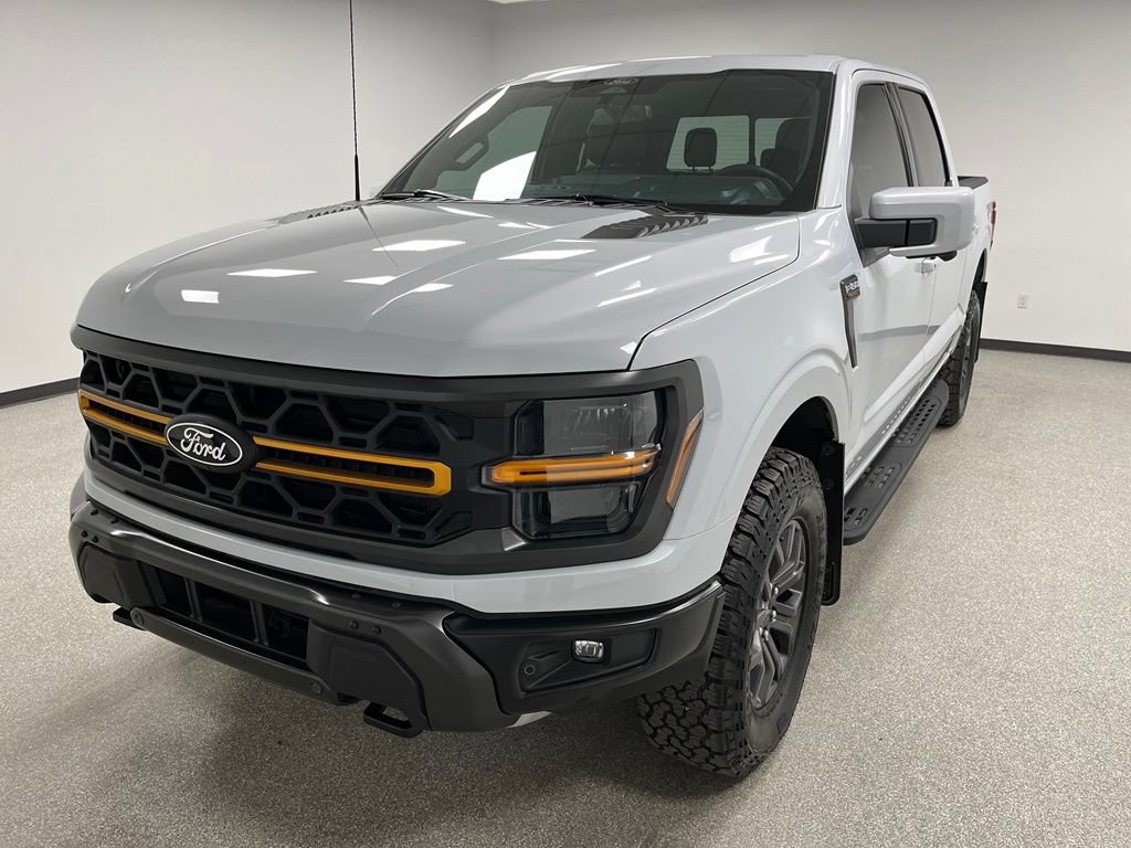 Used 2025 Ford F150 Tremor w/ Equipment Group 402A High AWD/4WD image 4