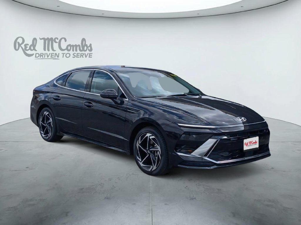 New 2026 Hyundai Sonata SEL FWD image 7