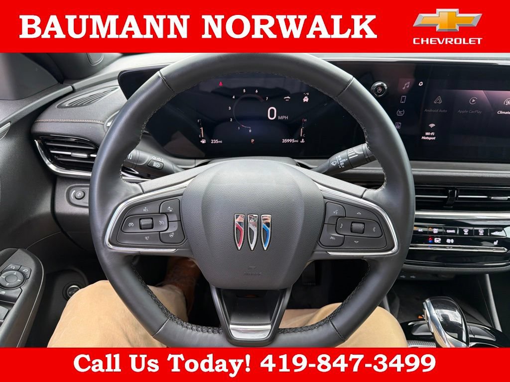 Used 2024 Buick Envista Avenir FWD image 21