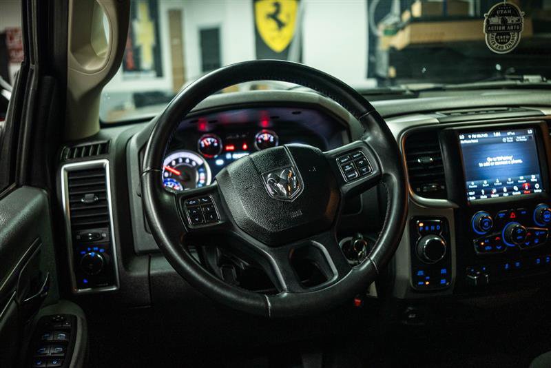 Used 2018 RAM 1500 Big Horn AWD/4WD image 15