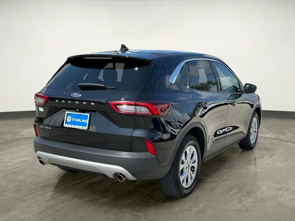 Certified 2024 Ford Escape Active FWD image 7