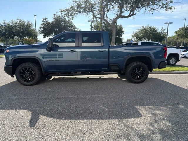 Used 2025 Chevrolet Silverado 2500 LT w/ Trail Boss Package AWD/4WD image 5