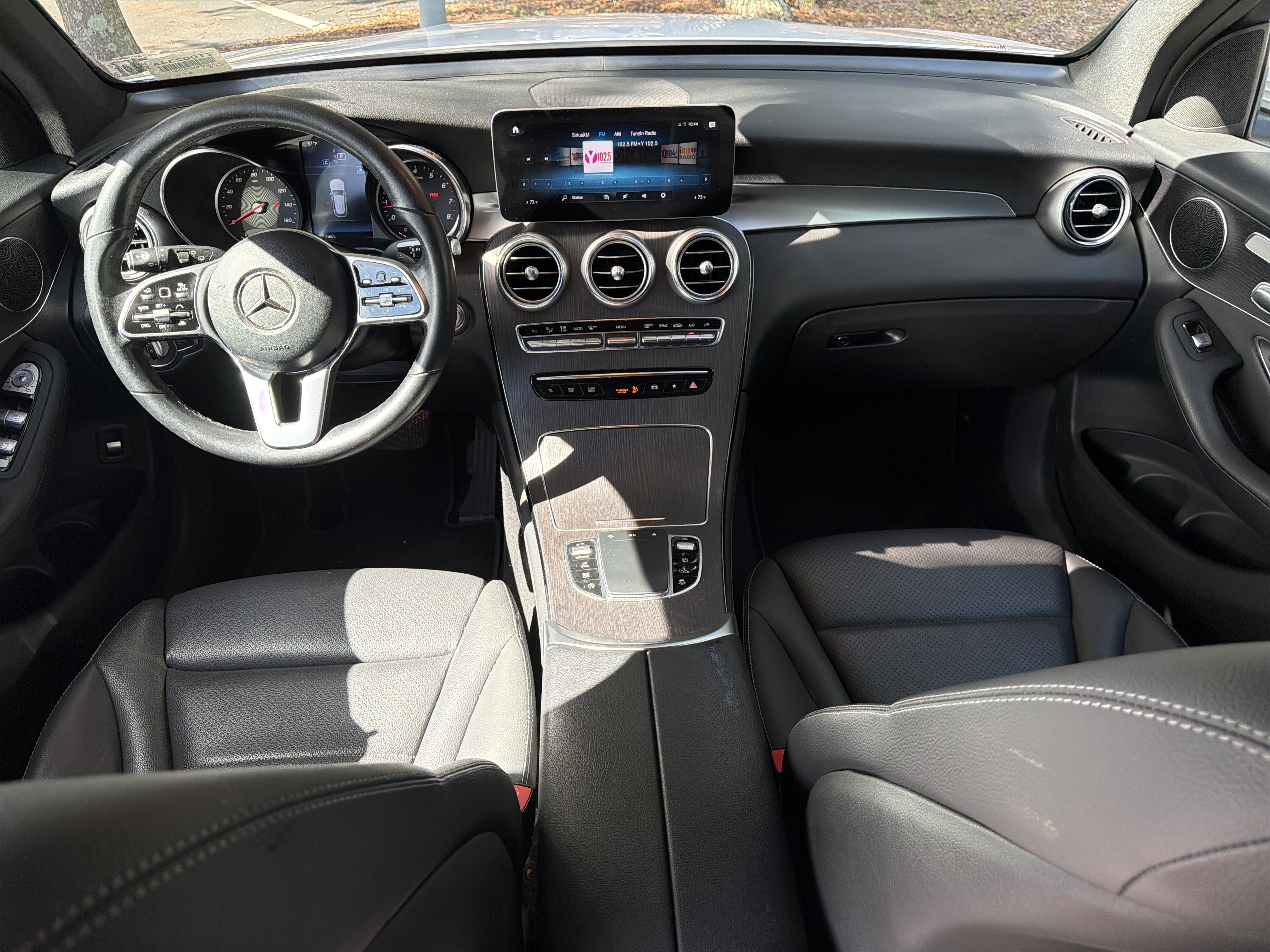 Used 2021 Mercedes-Benz GLC 300 image 33
