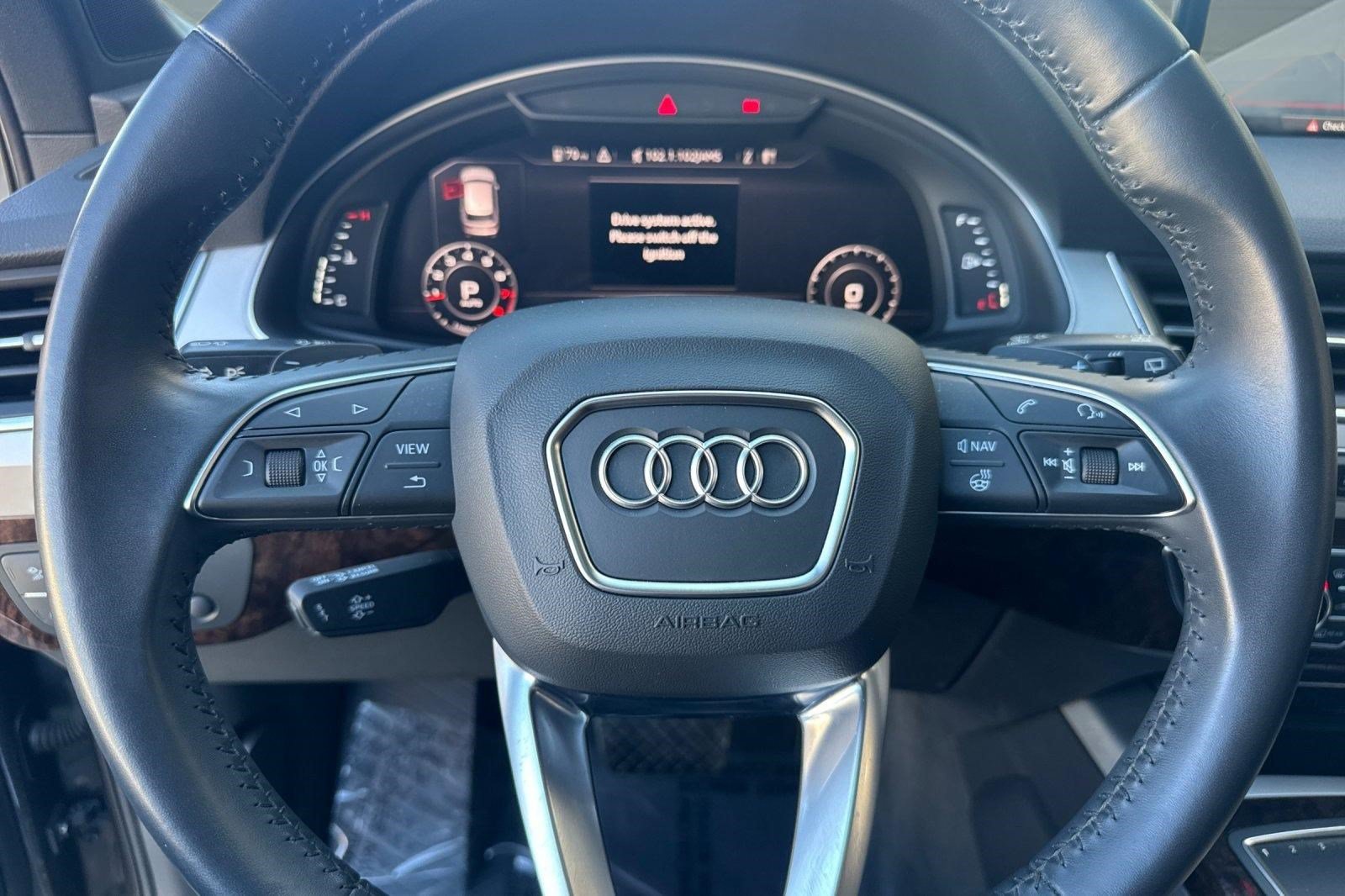 Used 2019 Audi Q7 2.0T Premium Plus AWD/4WD image 10