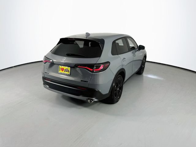 Used 2027 Honda HR-V Sport image 9