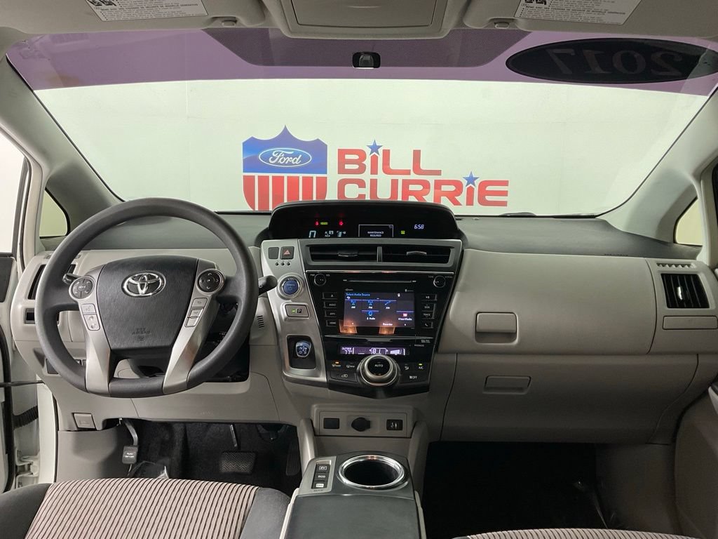 Used 2017 Toyota Prius V Three FWD image 17