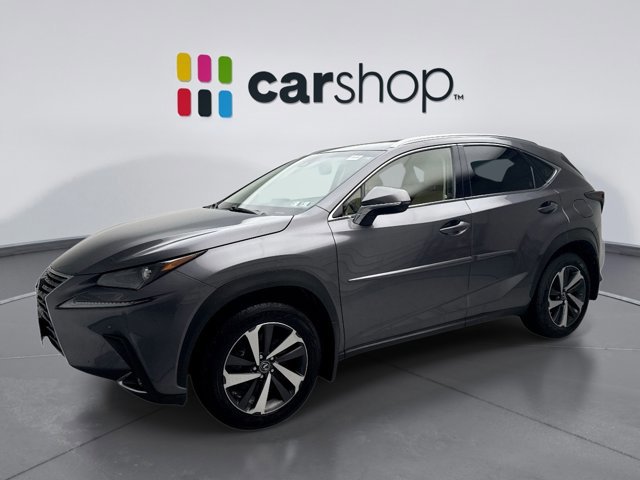 Used 2019 Lexus NX 300 AWD w/ Premium Package image 1