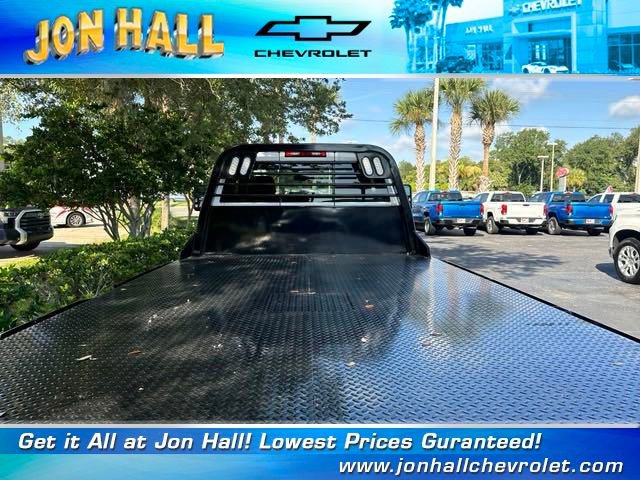 New 2024 Chevrolet Silverado 3500 W/T w/ WT Convenience Package image 14