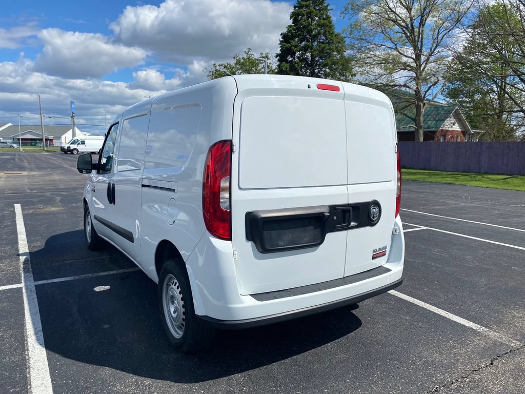 Used 2022 RAM ProMaster City Tradesman FWD image 5