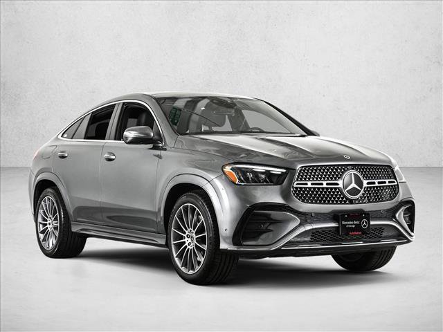 Certified 2026 Mercedes-Benz GLE 450 4MATIC Coupe image 3